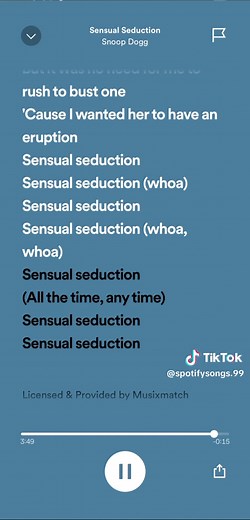 sensual seduction - snoop dogg #fullsong #fullsongs #spotifysong #highquality #spedup #spedup #song #spotifysongs #bestsongs #chill #foryou #fyp
