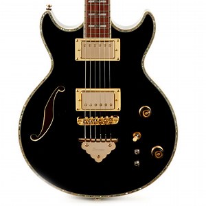 Ibanez AR520H Standard Semi-Hollowbody - Black