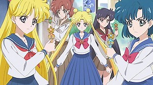 Watch Sailor Moon Crystal Season 3 Episode 27 - Act.27 Infinity 1 Premonition - First Part
