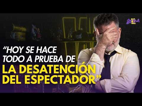 "La GENTE no PERCIBE lo DIFICÍL, que es DEFINIR la FOTOGRAFIA en una PELICULA" | What Seba | WHAT!?