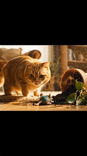 Detective Whiskers is on the case! ️‍♂️ From sniffing the “crime scene” to checking suspicious clues, this dramatic orange investigator takes his job VERY seriously. Follow The Orange Cat Chronicles for more adorable adventures. 李 #OrangeCat #DetectiveCat #CatReels #FunnyCats #CuteCats #PetVideos #CatComedy #theorangecatchronicles #CatDetective | The Orange Cat Chronicles | Facebook