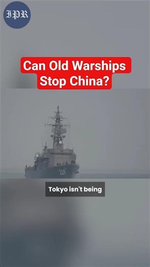 Japan Is Transferring Warships to the Philippines Is It Enough to Stop China in the SCS?