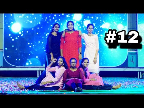 #12 Dance Performance | ABHIYANTH 2K26 | Mar-7 | Day-3 Culturals| RGUKT RK VALLEY