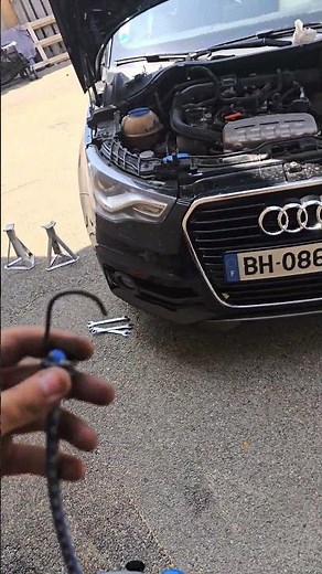 TUTO : Démontage Bobine D'allumage Audi A1 1.4 TFSI