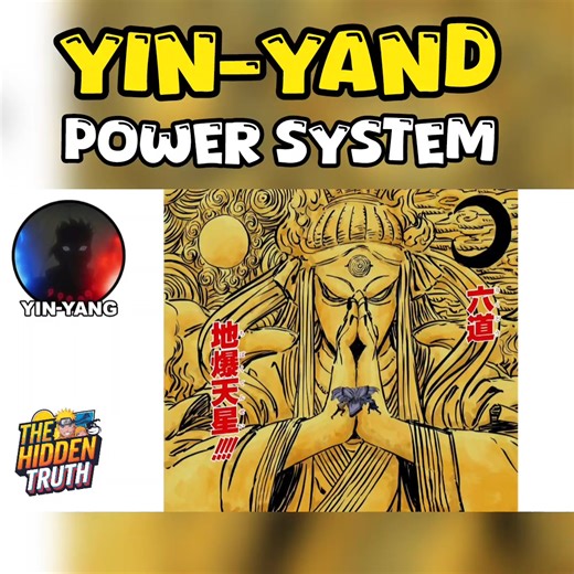 4.4K views · 73 reactions | Yin-Yand  Power System in Naruto Explained  #narutouzumaki #narutoshippuden #narutoanime #naruto #anime #narutofans | The Hidden Leaf | Facebook