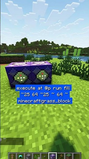 The Easiest Way to Flatten Land in Minecraft