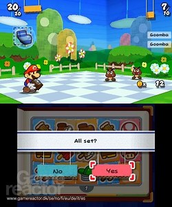 Paper Mario: Sticker Star - Review