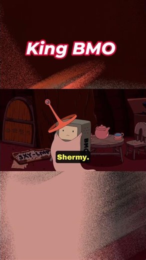 BMO Is the King of Ooo 😲 | Adventure Time #shorts #adventuretime