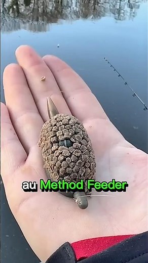 Tu fais cette erreur au method feeder…😳3 astuces simple #peche #methodfeeder #carpe #pourtoi #peche