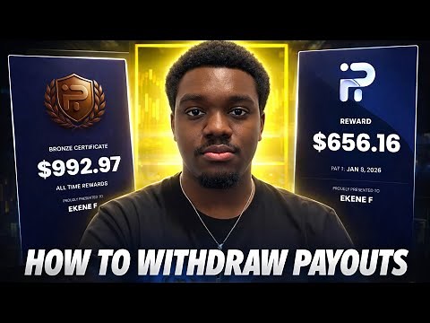 Funding Pips Payout Process Explained (2026 Updated)