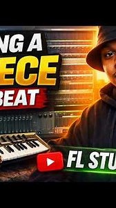 A-Reece Type Beat 2026 | Dark Trap | FL Studio Cookup Chilled But Hard Trap Beat In [Fl Studio]