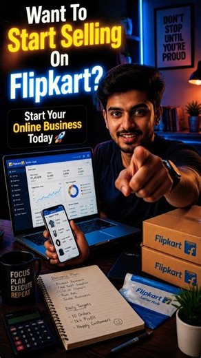 Start Selling On Flipkart in 2026🚀