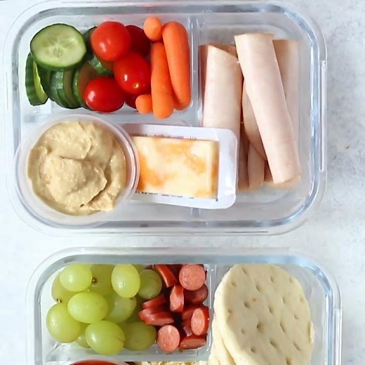 Bento Lunch Box Recipes 5 Ways