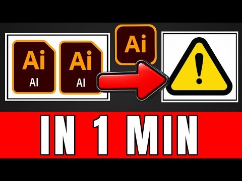 How To Delete Recent Files In Adobe Illustrator - Clear Recent Files (2026)