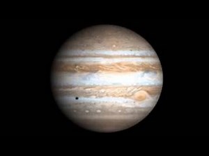Sounds of Jupiter - NASA Voyager Recording (HQ/HD)