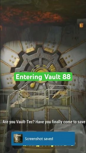Vault-tec is Here to Save You #fallout4 #falloutlore #gaming #dlc