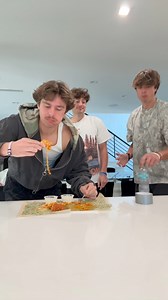 Food challenge | Carson Genal