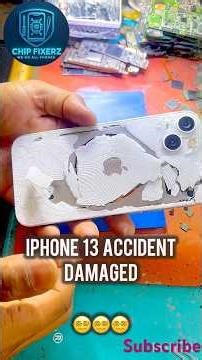 iPhone 13 Motherboard Repair: Finding the Short Circuit