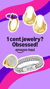 1 cent jewelry? Obsessed! | Amazon.com
