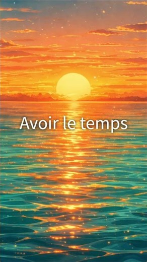 3 Beginner French Verbs 🇫🇷 (Calm Practice)