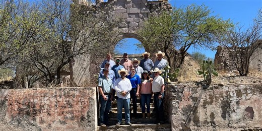 Agriculture leaders travel to Mexico to boost U.S. beef cattle genetics