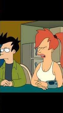 What will happen in the parallel world? #anime #futurama