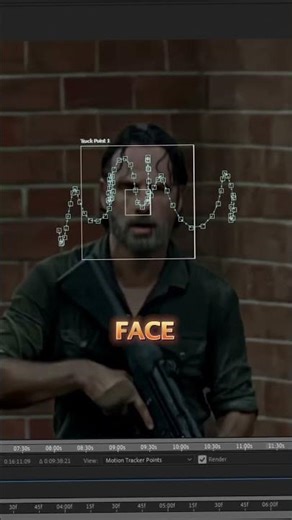 How To Track A Text In After Effects