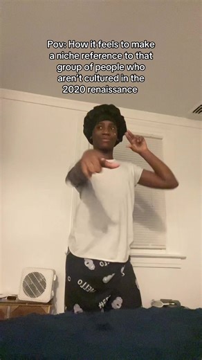 Understanding Niche References in Contemporary Culture