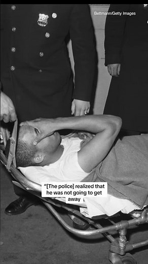 Malcolm X Assassination Witness Says NYPD Tried to Help Killer Get Away