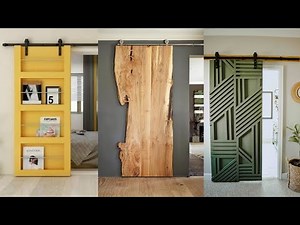 Barn Style Sliding Doors Ideas. Sliding Door Designs for Home.