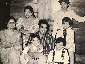 Dharmendra family tree: Meet the children, grandchildren and Bollywood’s iconic Deol clan