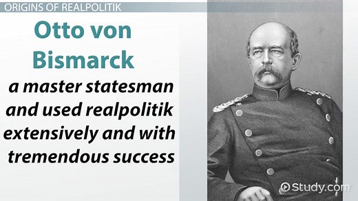 Realpolitik Definition, Origin & Examples