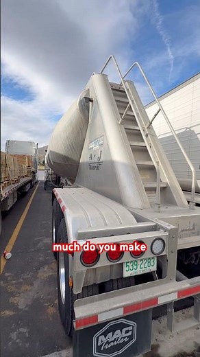 Do Pneumatic Tanker Drivers Really Make GOOD Money?