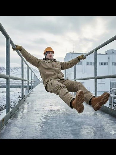 3 Points Of Contact Importance