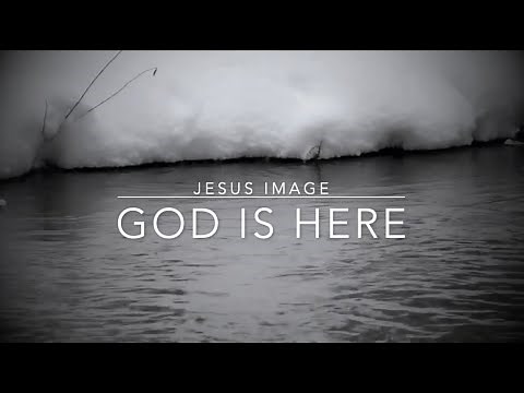 God is Here | Jesus Image (Live Worship)| Lyric Video