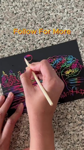 Creative Scratch Card Ideas for Boredom