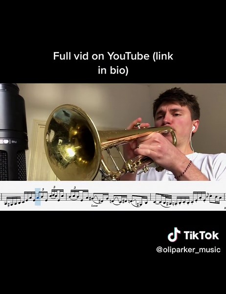 Replying to @Andrew Wheeler did ya spot it? 🎺 Full vid on YouTube (link in bio) #trumpet #trumpettok #trumpetsolo #musiciansoftiktok #havana #popmusic #camilacabello #popmusician #music #instrument #instrumental