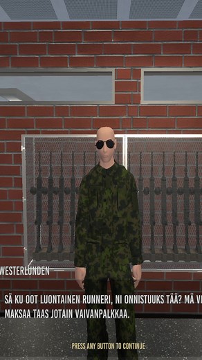 Week 6 has been released! Including napalm track, tear gas container training, skill test track and much much more! Dismissed - on the double!! #finland #finnisharmysimulator #finn #finnisharmy #militarylife #militarysim #armylife #indiegame #finnish #suomi #perkele #torille #inttipoika #inttityttö #fas #pkausi #mosa #aamuja #teargas #skilltest #firepit