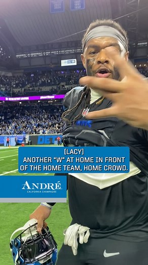 Way to finish | Detroit Lions