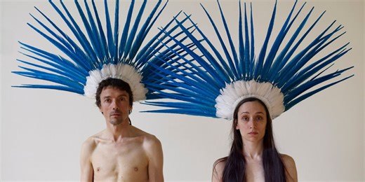 Seuls en Scène 2024 presents Clôture de l’amour by Pascal Rambert