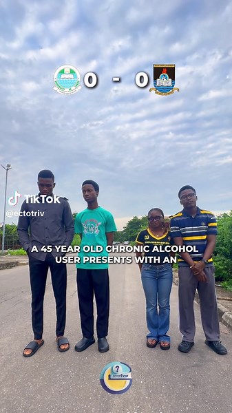 UNILAG VS LASU | CMUL VS LASUCOM | - medical quiz #medicalquiz #medicalstudent #medicaltiktok #medicalgame #medicaltrivia #quizcompetition #interschool #unilagvslasu USMLE PRACTICE QUESTIONS #USMLE #medicaltrivia #medicalquiz Hosted by @Starboyinks edited by @The Vivid Mercy