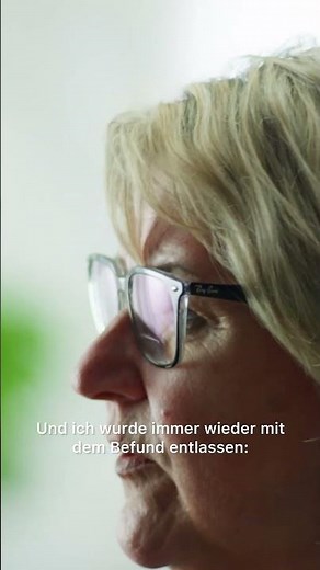 Friedreich-Ataxie: Als die Diagnose kam, habe ich vor Erleichterung geweint