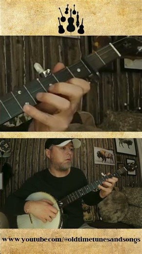 Jenny Lynn - Clawhammer Banjo #banjo #banjomusic #oldtime #clawhammer #banjoplayer #shorts #folk