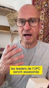 France Cameroon Part 1