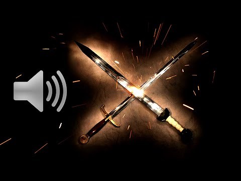 Sword Fight Sound Effect