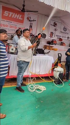 Portable sprayer for trees. #honda #stihl #sprayers #sprayerpump #cultivator #agriculture #kheti