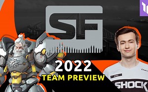 【中字】震动能带着他们的荣耀进入守望先锋2吗 — OWL 2022战队前瞻