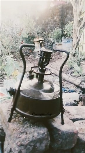 Old Model Gas Stove Restoration | Vintage Cooking Stove Creation | Village Style Engineering