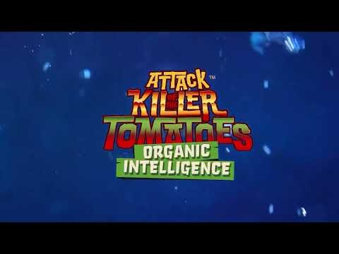 ATTACK OF THE KILLER TOMATOES: ORGANIC INTELLIGENCE | Trailer (2026) John Astin, Eric Roberts