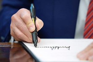 A comprehensive list of Donald Trump’s executive orders: The Wake Up for May 27, 2025